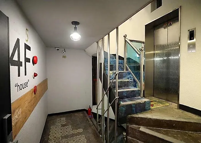 Hotel Golden Hill Seoul