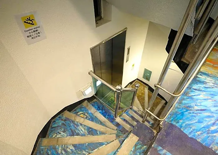 Hotel Golden Hill Seoul