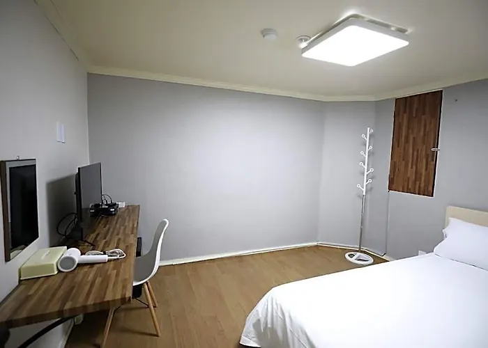 Hotel Golden Hill Seoul