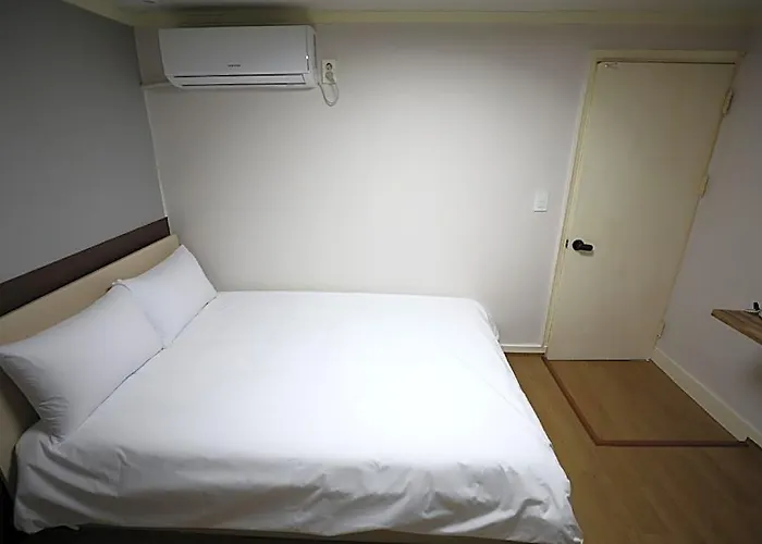 Hotel Golden Hill Seoul