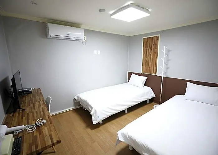 Golden Hill Hotel Seoul