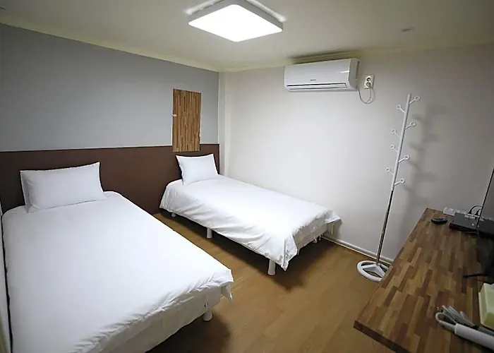 Golden Hill Hotel Seoul