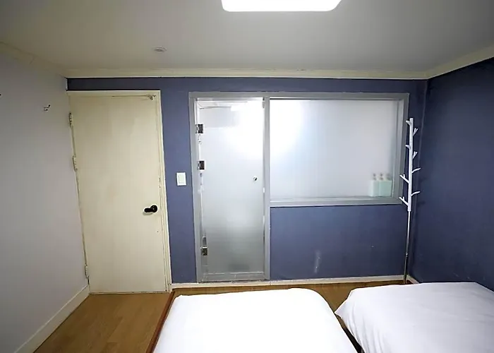 Golden Hill Hotel Seoul